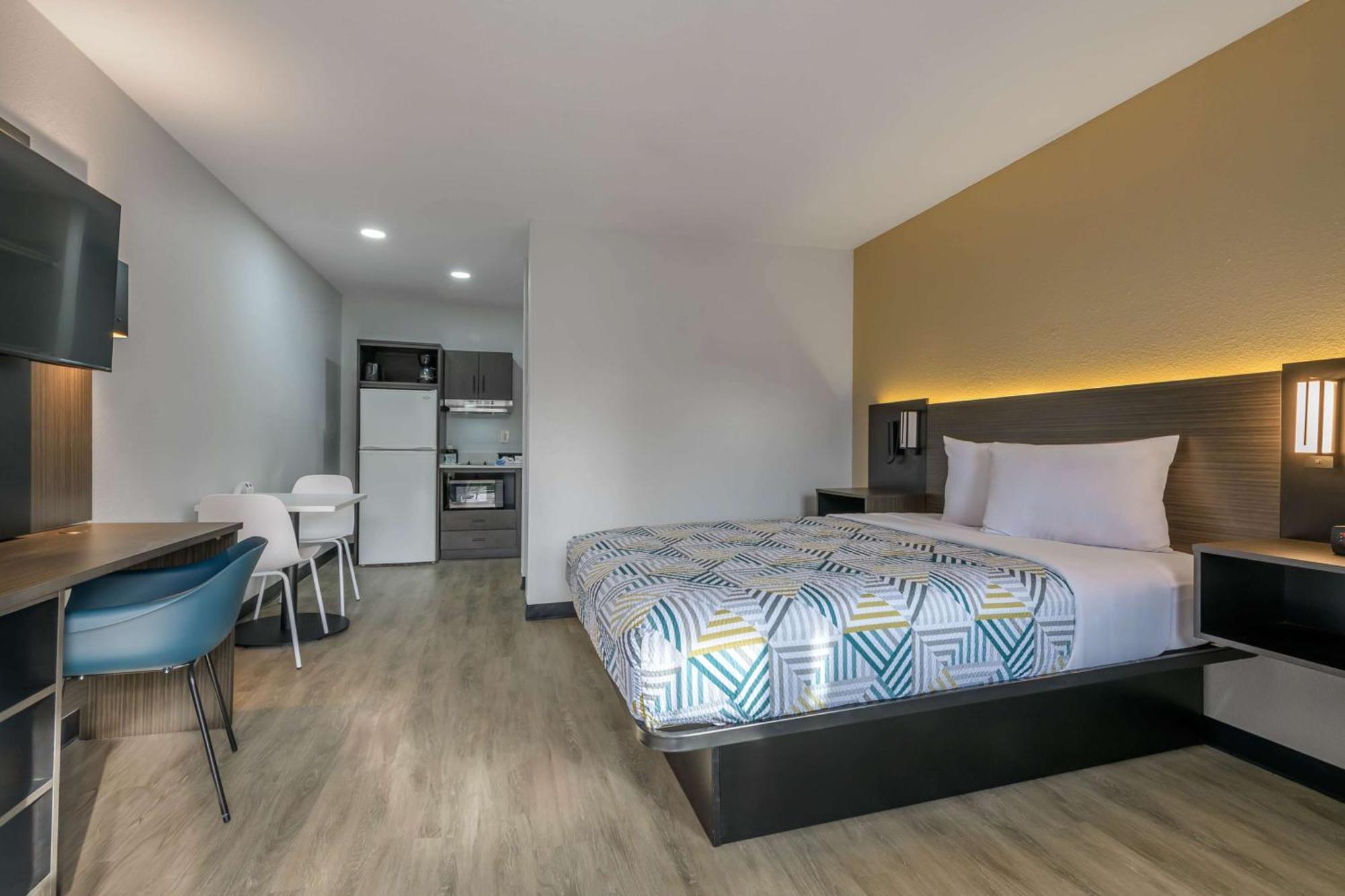 6 Ga Airport Hotel Columbus